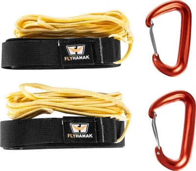 Zdjęcie produktu dla Zawieszenie Flyhamak Whoopie Sling czarne