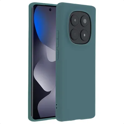 Produktbild von imoshion Color Backcover für das Xiaomi Redmi Note 15 (4G) – Pine Green