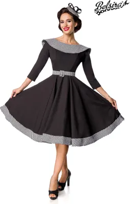 Produktbild von Belsira - Premium Vintage Swing - Kleid - 3XL -