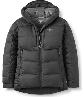 Produktbild von Rab Damen Outdoorjacke Positron Pro Hoody Schwarz XL