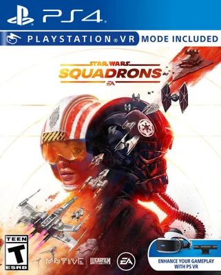 Produktbild von Star Wars: Squadrons - PS4