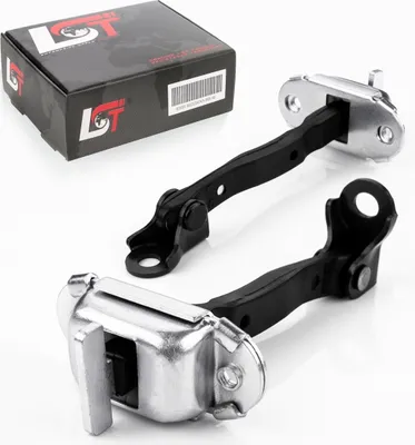 Produktbild von 2x Türfangband Tür Stopper hinten links rechts für TOYOTA YARIS VNK P9 05-11