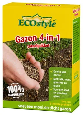 Productafbeelding van AZstyle Gazon 4-in-1 300g