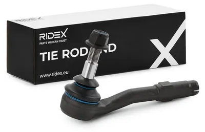 Produktbild von RIDEX Spurstangenkopf Spurstange für BMW 5 Limousine (E60) Vorne 914T0037