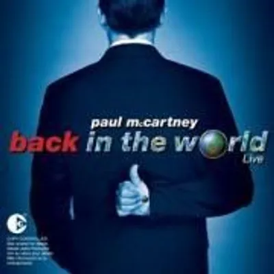 Produktbild von Back In The World