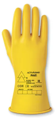 Produktbild von ANSELL Elektrikerschutzhandschuh ACTIVARMR RIG0014Y
