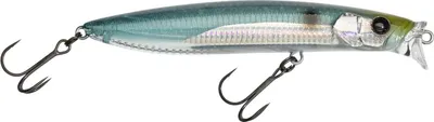 Produktbild von Illex Hagre Minnow 96 F Wobbler 12,2g Secret Sprat