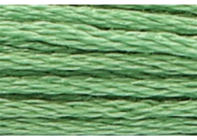 Immagine prodotto di Anchor Sticktwist 8m, verde reseda, cotone, colore 242, 6 fili