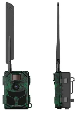 Obrázek produktu pro Camouflage EZ4G-Pro 4G, 30 MP, AVI, H.264, JPG, SD, 128 GB, 24 m