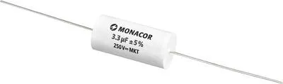 Image de MONACOR MKTA-33 Condensateurs à film MKT, 250 V