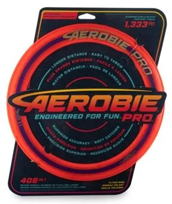 Produktbild von Wurfring Aerobie Pro Ring Orange 6075913 Orange 33 cm