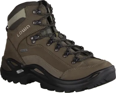 Produktbild von Lowa Renegade GTX Sportschuhe Damen Wanderstiefel Wanderstiefel Braun Wandern, Schuhgröße:EUR 37.5 | UK 4.5