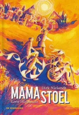 Productafbeelding van Mama-stoel voor comfortabel ontspannen