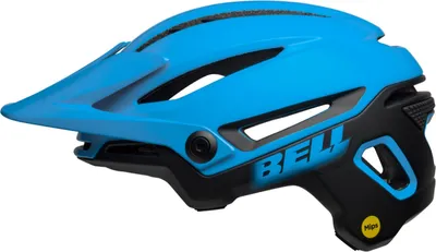 Obrázok produktu pre Bell Sixer Mips MTB unisex cyklistická prilba s hľadím modrá M