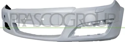 Produktbild von PRASCO Stoßstange Stoßfänger für OPEL Astra H Caravan (A04) Grundiert OP4101001