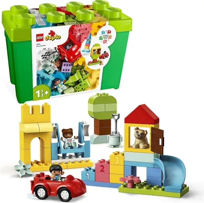 Obrázek produktu pro LEGO® DUPLO® 10914 LEGO® DUPLO® Deluxe box na kostky