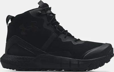 Obrázek produktu pro Boty Under Armour Micro G Valsetz Mid-BLK