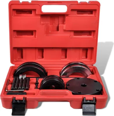 Obrázek produktu pro vidaXL Nástroj na demontáž ložisek kol Stahovák ložisek kol 85 mm