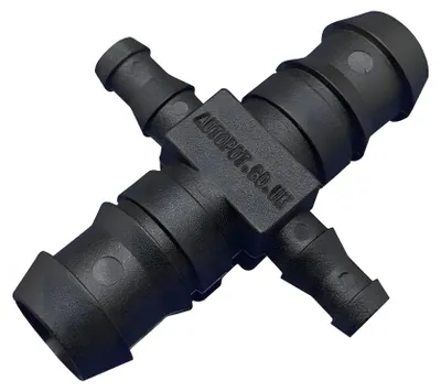 Produktbild von AutoPot 16-9mm Kreuz-Verbinder