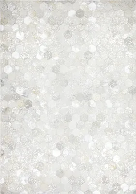 Produktbild von Anette 200 Grau / Silber 160cm x 230cm