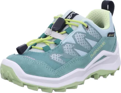 Produktbild von Lowa Maddox Pro GTX LO Wanderschuh Grün in Gr. 30