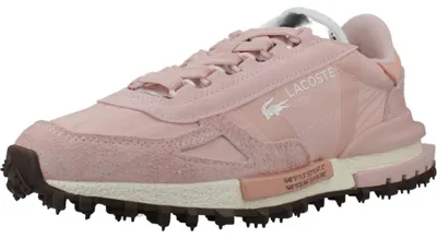 Produktbild von Lacoste Elite Active Sportschuh Rosa