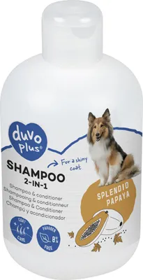 Produktbild von Duvo+ Hundeshampoo 2-in-1, Inhalt: 250 ml