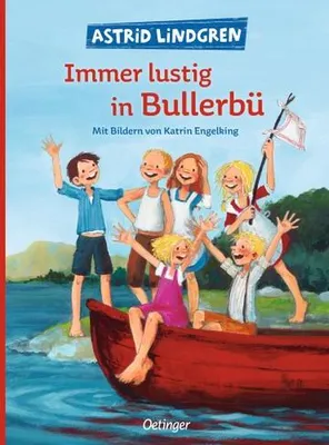 Produktbild von Immer lustig in Bullerbü