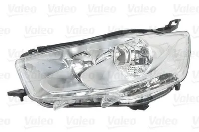 Produktbild von VALEO Scheinwerfer Links für CITROËN C-Elysée Limousine 045126