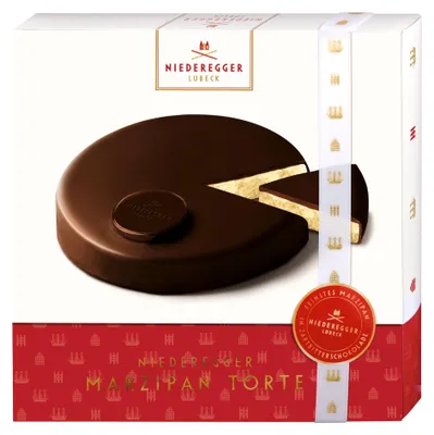 Produktbild von Niederegger Marzipan Torte 390g