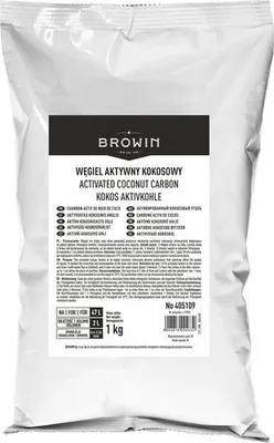 Produktbild von Kokos-Aktivkohle 1 kg