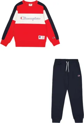 Zdjęcie produktu dla Dres Champion 306862-RS011 dla Chłopięce