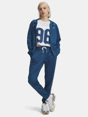 Image de Survêtement Under Armour Ua Rival Tricot Hd - bleu Wham, taille : M