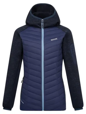 Produktbild von Regatta - "Newhill" Hybridjacke für Damen RG13204 (38 DE) (Marine)