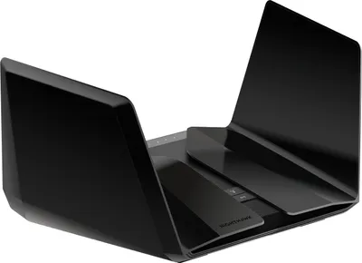 Produktbild von Netgear RAX120-100EUS WL-Router NETGEAR Nighthawk RAX120-EUS Dual-Band 6000Mbit/s