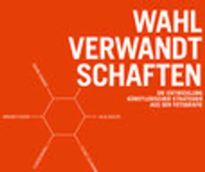 Produktbild von Demandt, S: Wahlverwandtschaften