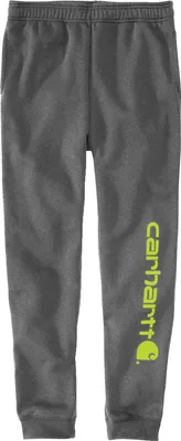 Produktbild von Carhartt Midweight Tapered Graphic Jogginghose (Gray,L)
