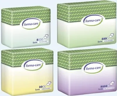 Produktbild von Vorlage forma-care form comfort plus (1 Karton: 5x20Stk)>>>>