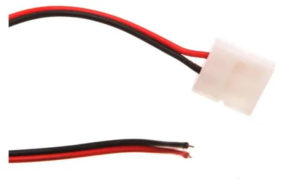 Immagine prodotto di Collegamento XC11 per strisce LED da 10 mm con cavo da 2 m /T1DE