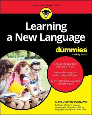 Produktbild von Learning A New Language For Dummies