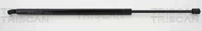 Produktbild von TRISCAN 8710 43239 Gasfeder Heckklappendämpfer für HYUNDAI i40 CW (VF) 667mm
