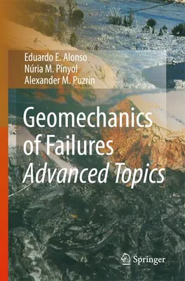 Obrázek produktu pro Geomechanics of Failures. Advanced Topics