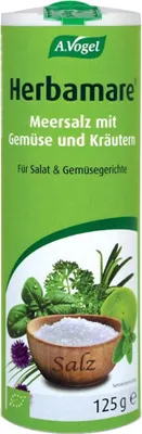 Image de Herbamare® Sel aux herbes - Original 125g