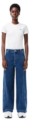 Produktbild von Lacoste - Jeans für Damen GT26214 (36 DE) (Mittelblau)