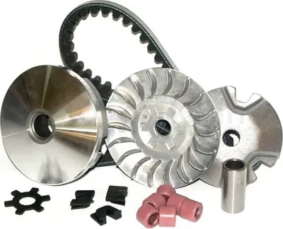 Produktbild von VARIOMATIK Rollen Riemen Scheibe KIT Set KOMPLETT für Benelli 491 Sport 50 bis03