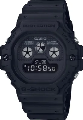 Image de G-SHOCK Casio G-SHOCK Genuine Casio-DW-5900BB-1ER montre homme