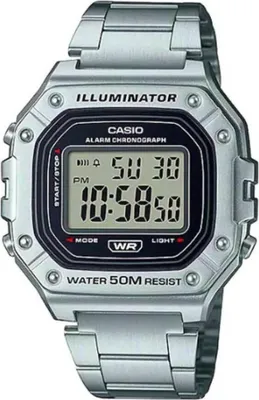 Produktbild von Herrenuhr Casio ILLUMINATOR (Ø 43 mm)