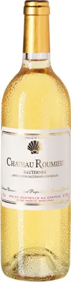 Produktbild von Château Roumieu Sauternes AC 2022 Bordeaux | Frankreich | 13,5% vol | 0,75 l