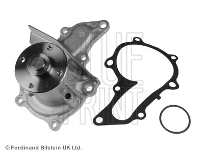 Produktbild von BLUE PRINT Kühlmittelpumpe Wasserpumpe für TOYOTA CELICA (ST20, AT20) ADT39145
