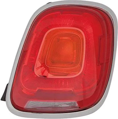 Produktbild von DIEDERICHS Rückleuchte Heckleuchte Links für FIAT 500X (334)
